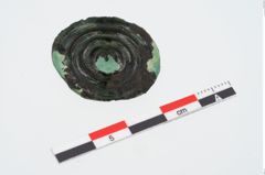 Foto von Bronzeknopf (NHMW-PRAE-024635)